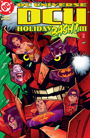DCU Holiday Bash III (1998) #1