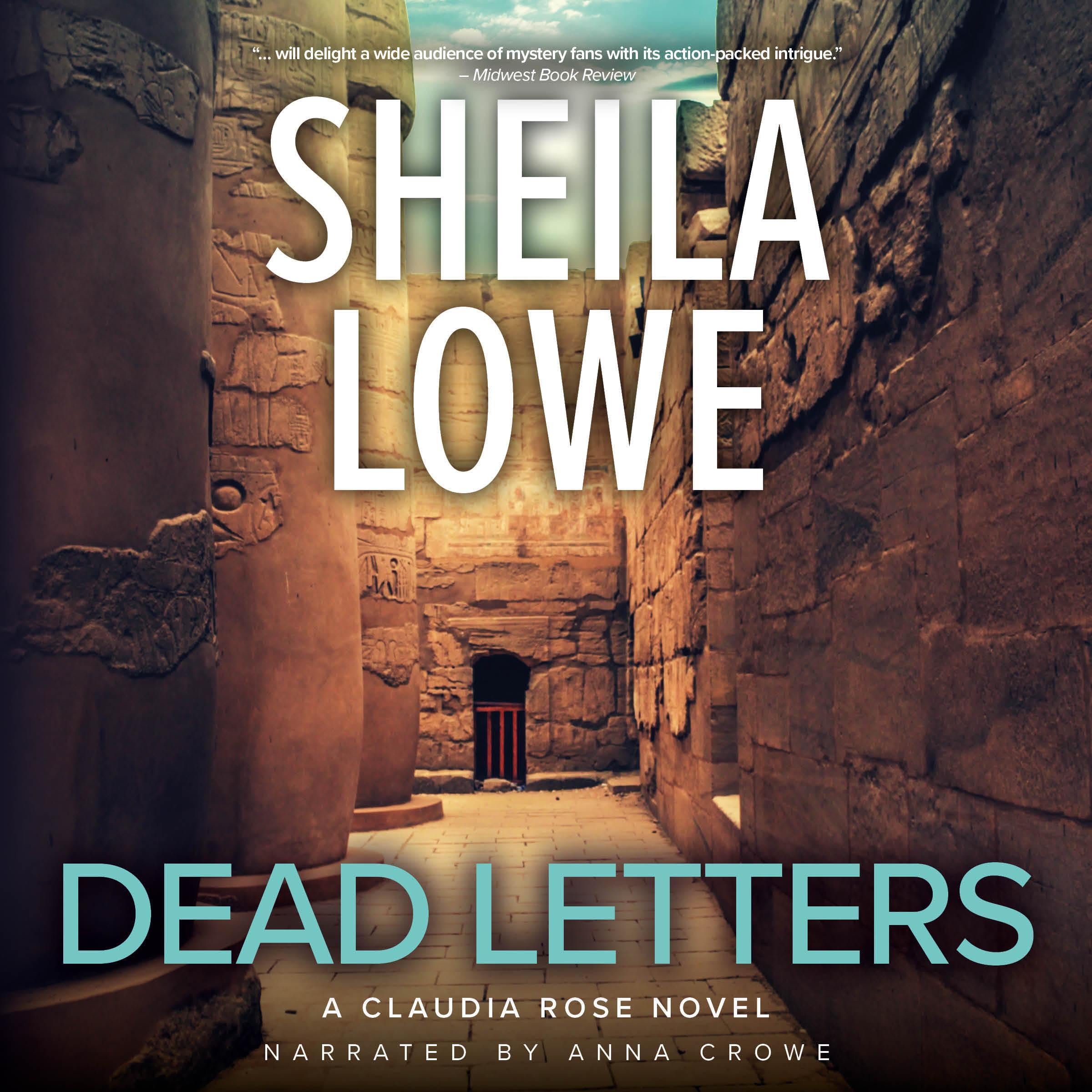 Dead Letters: A Claudia Rose Novel
