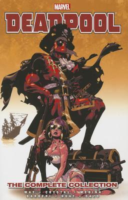 Deadpool by Daniel Way: The Complete Collection, Volume 2