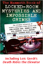 Death Rides the Elevator