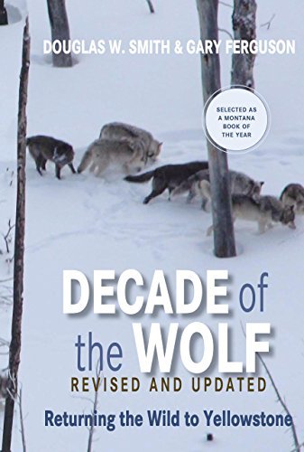 Decade of the Wolf, revised and updated edition: Returning the Wild to Yellowstone