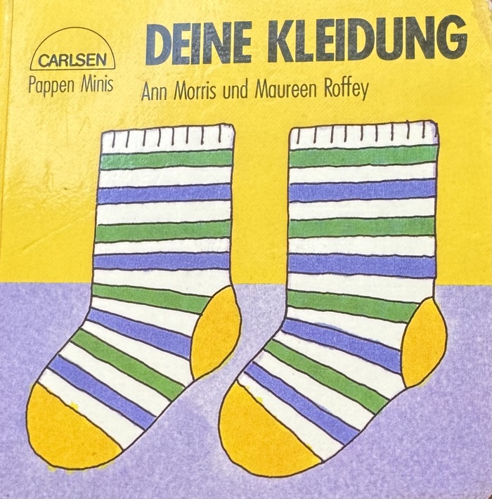 Deine Kleidung