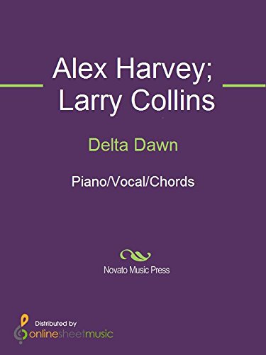 Delta Dawn Sheet Music