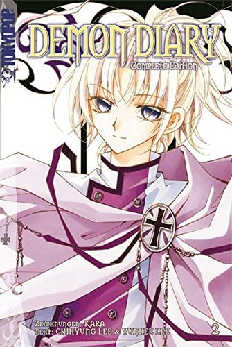 Demon Diary: Complete Edition Volume 2