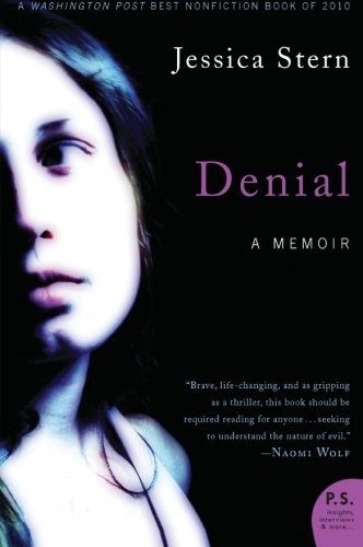 Denial: A Memoir by Jessica Stern