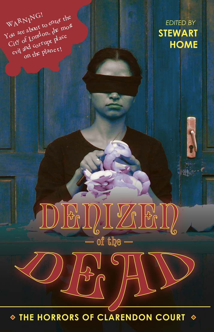 Denizen of the Dead: The Horrors of Clarendon Court
