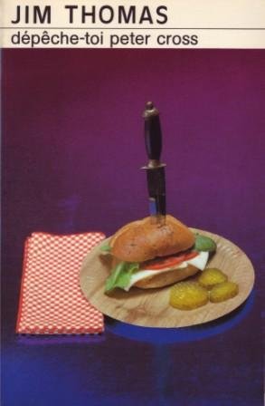 Dépêche-toi, Peter Cross - Club des masques