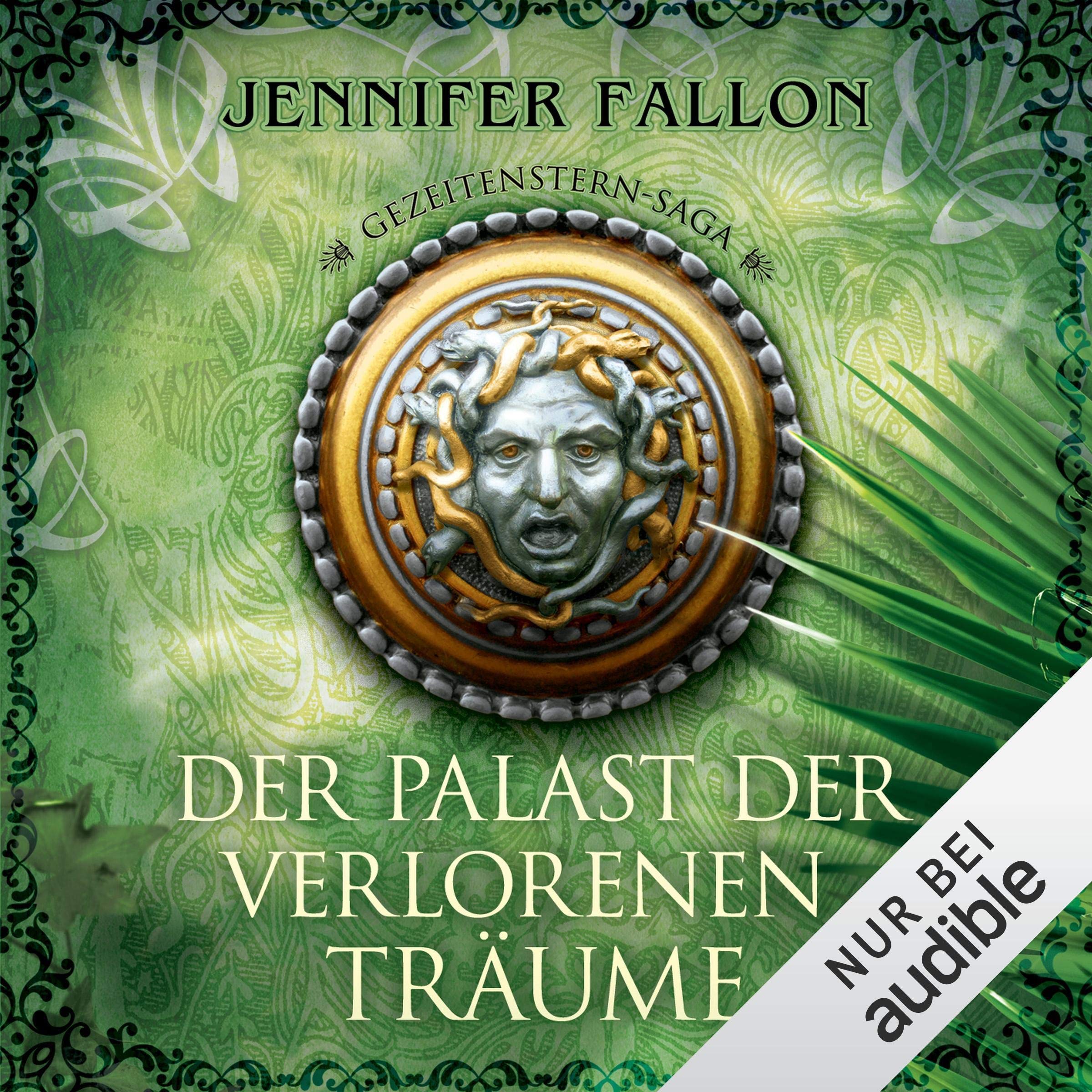 Der Palast der verlorenen Träume: Gezeitensternsaga 3