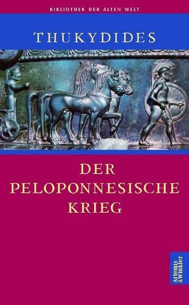 Der Peloponnesische Krieg. Englisch/ Italienisch.