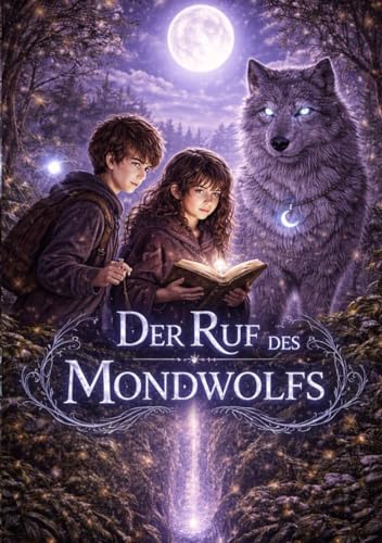 Der Ruf des Mondwolfs