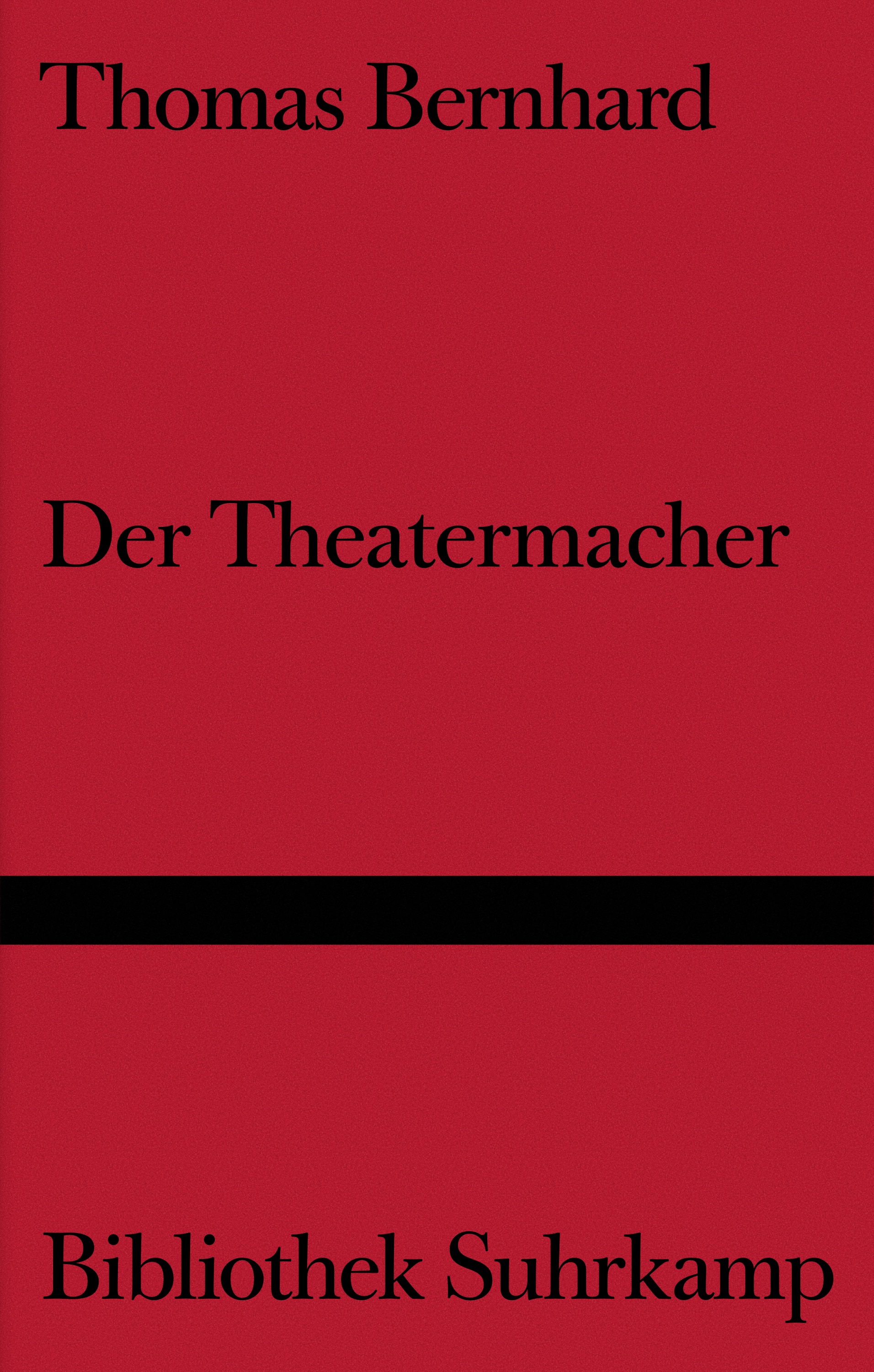 Der Theatermacher