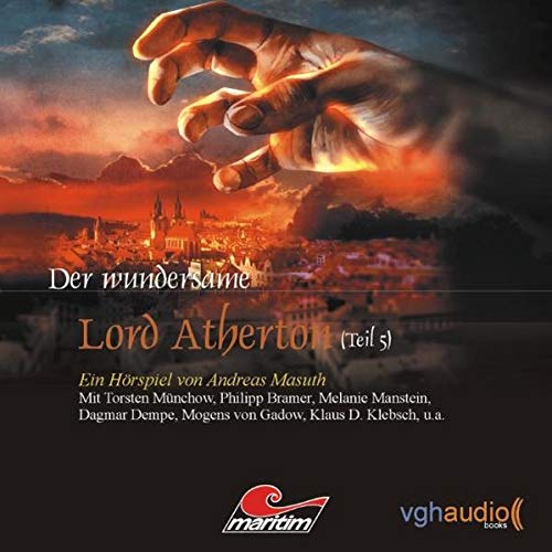 Der Wundersame Lord Atherton Teil 5