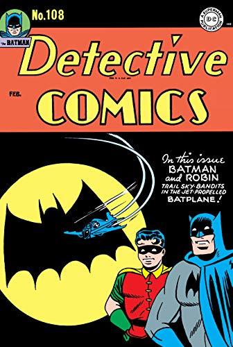 Detective Comics (1937-2011) #108
