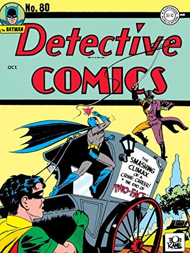 Detective Comics (1937-2011) #80