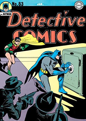 Detective Comics (1937-2011) #83