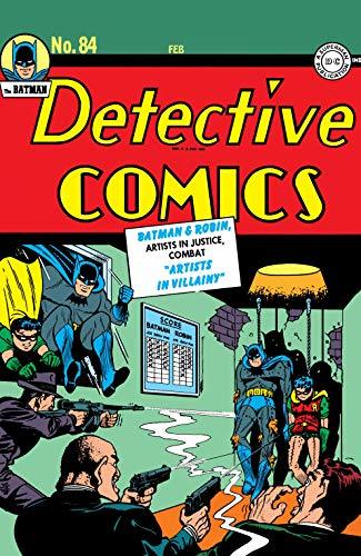 Detective Comics (1937-2011) #84