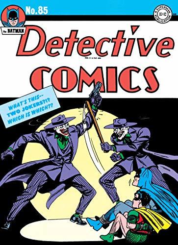 Detective Comics (1937-2011) #85