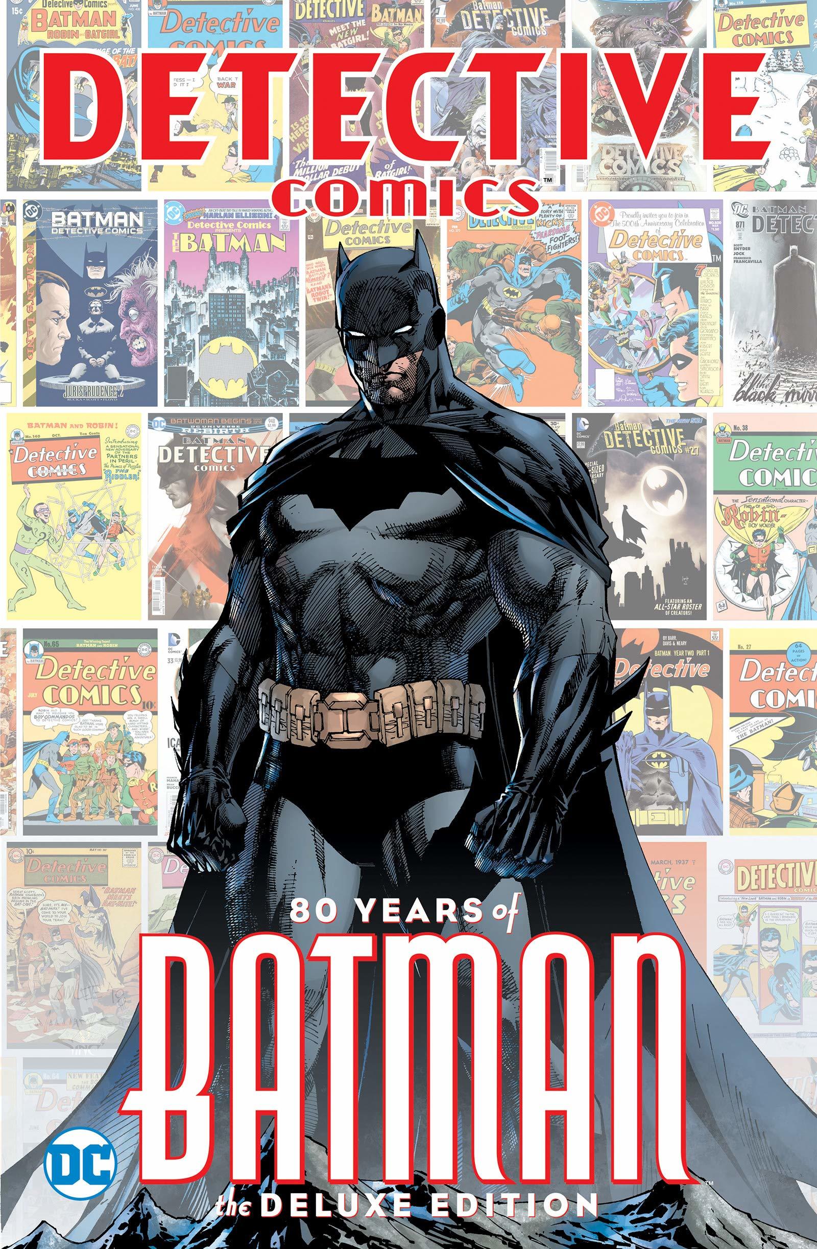Detective Comics: 80 Years of Batman