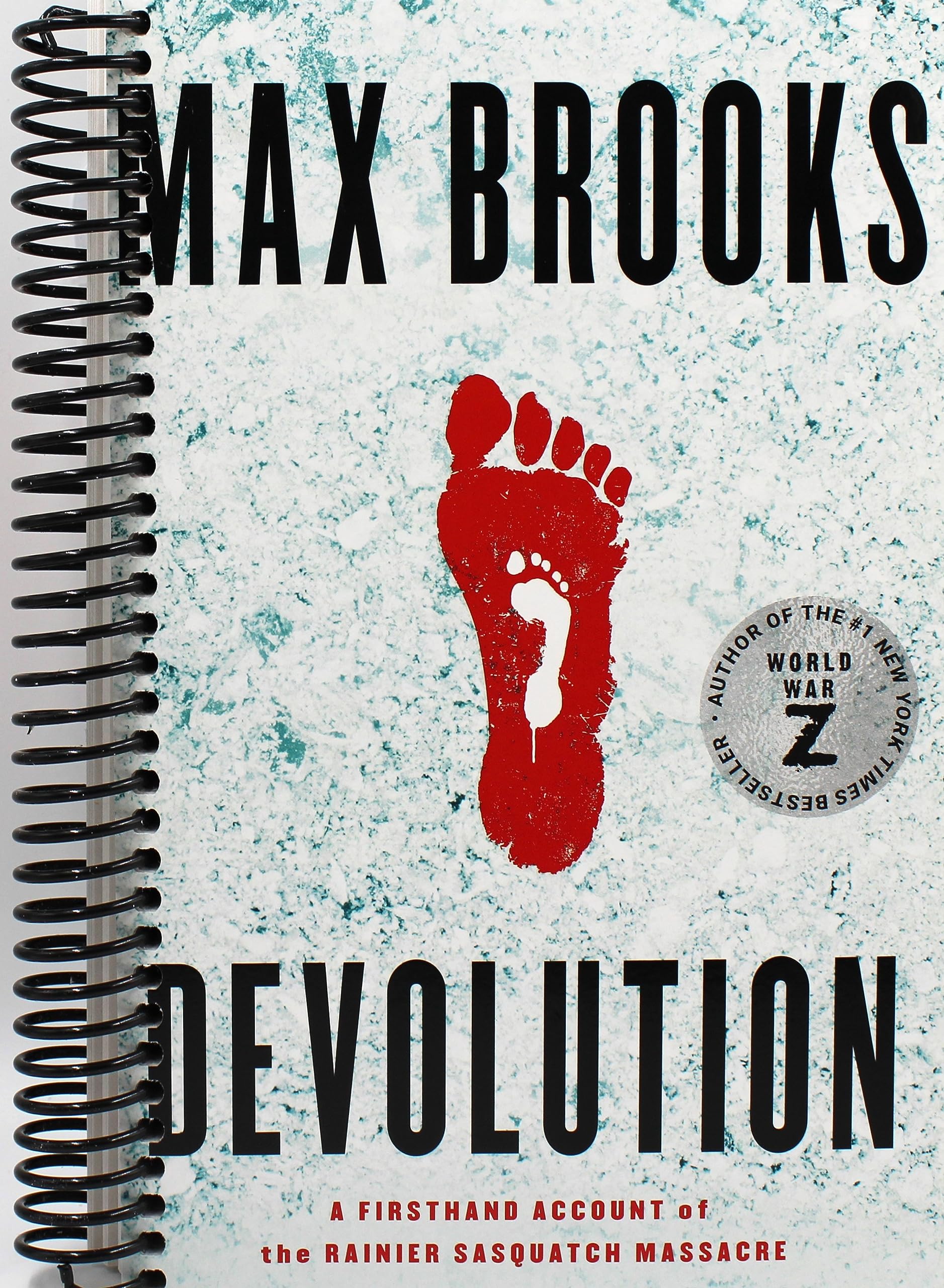 Devolution: A Firsthand Account of the Rainier Sasquatch Massacre