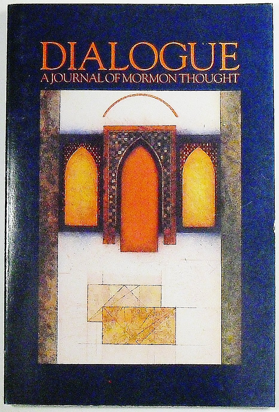 Dialogue: A Journal of Mormon Thought, Volume 24 Number 4, Winter 1991