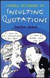 Dictionary of Insulting Quotations