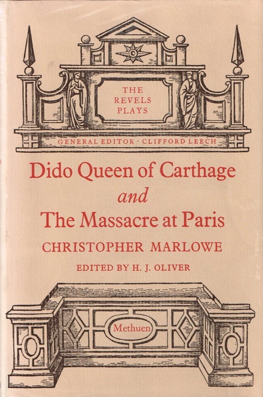 Dido Queen of Carthage / The Massacre at Paris