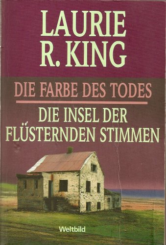 Die Farbe Des Todes / Die Insel der Flüsternden Stimmen