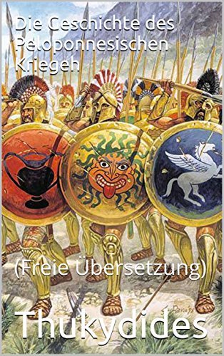 Die Geschichte des Peloponnesischen Kriegeh