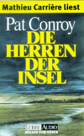 Die Herren der Insel. 3 Cassetten. Gekürzte Fassung