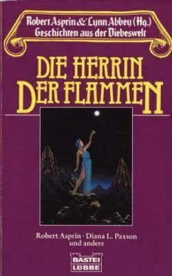 Die Herrin der Flammen