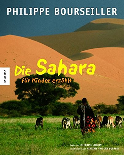 Die Sahara - für Kinder erzählt