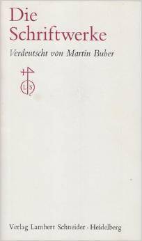 Die Schriftwerke. Band 4