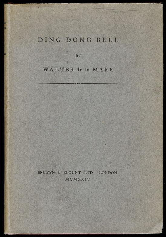 Ding Dong Bell