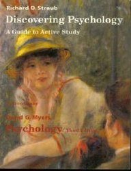 Discovering Psychology: A Guide to Active Study to Accompany Psychology