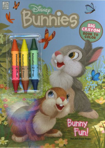 Disney Bunnies: Bunny Fun!