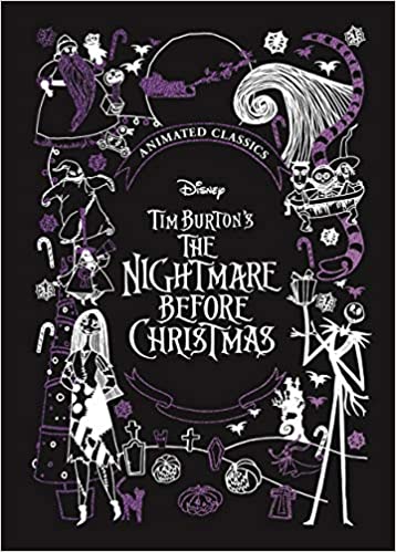 Disney Tim Burton’s Nightmare Before Christmas