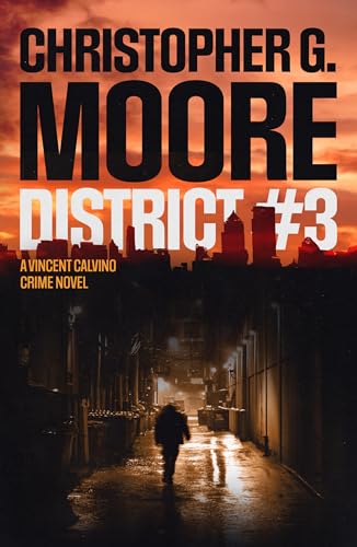 District #3: A Vincent Calvino Crime Novel