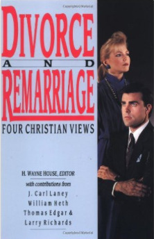 Divorce and Remarriage: Four Christian Views