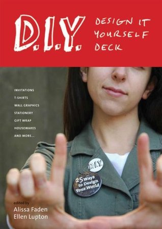 D.I.Y.: Design Deck: Cards