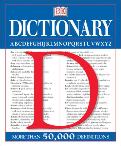DK Dictionary