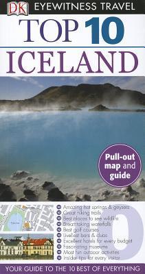 Dk Eyewitness Top 10 Iceland