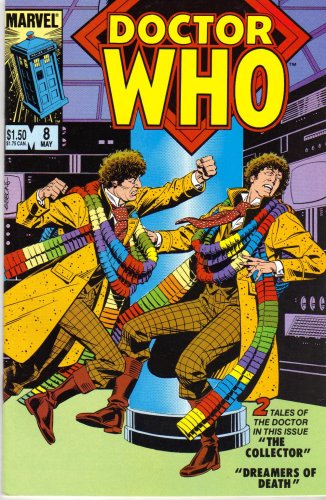 Doctor Who No. 8