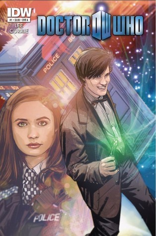 Doctor Who: Volume 2 Issue #1