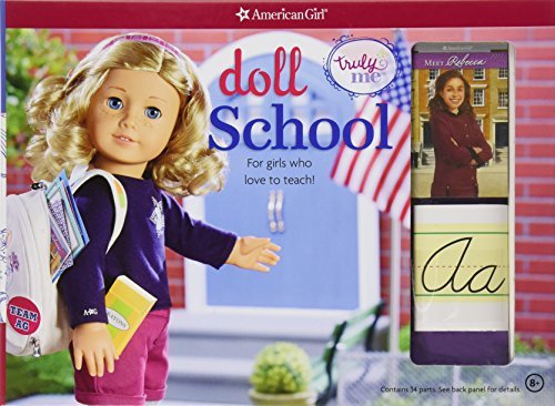Doll School: For Girls Who Love to Teach!