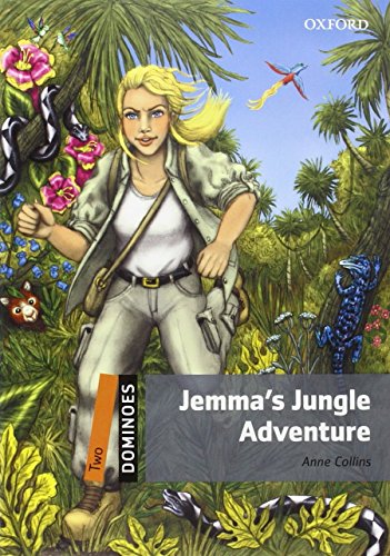 Dominoes 2. Jemma's Jungle Adventure Pack