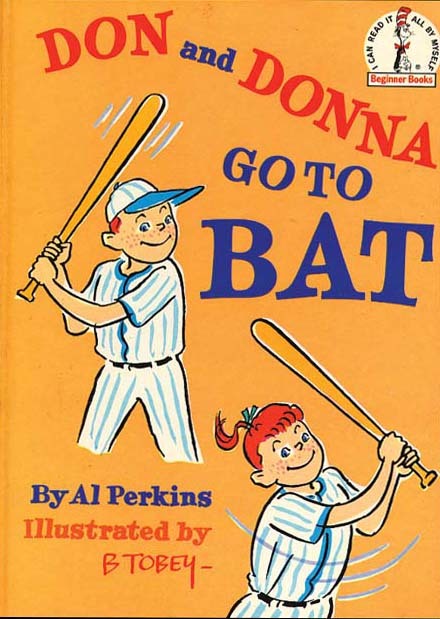 Don and Donna Go to Bat