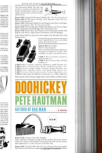 Doohickey: A Novel