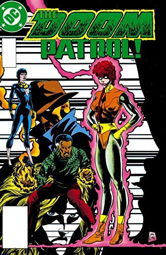 Doom Patrol (1987-1995) #4