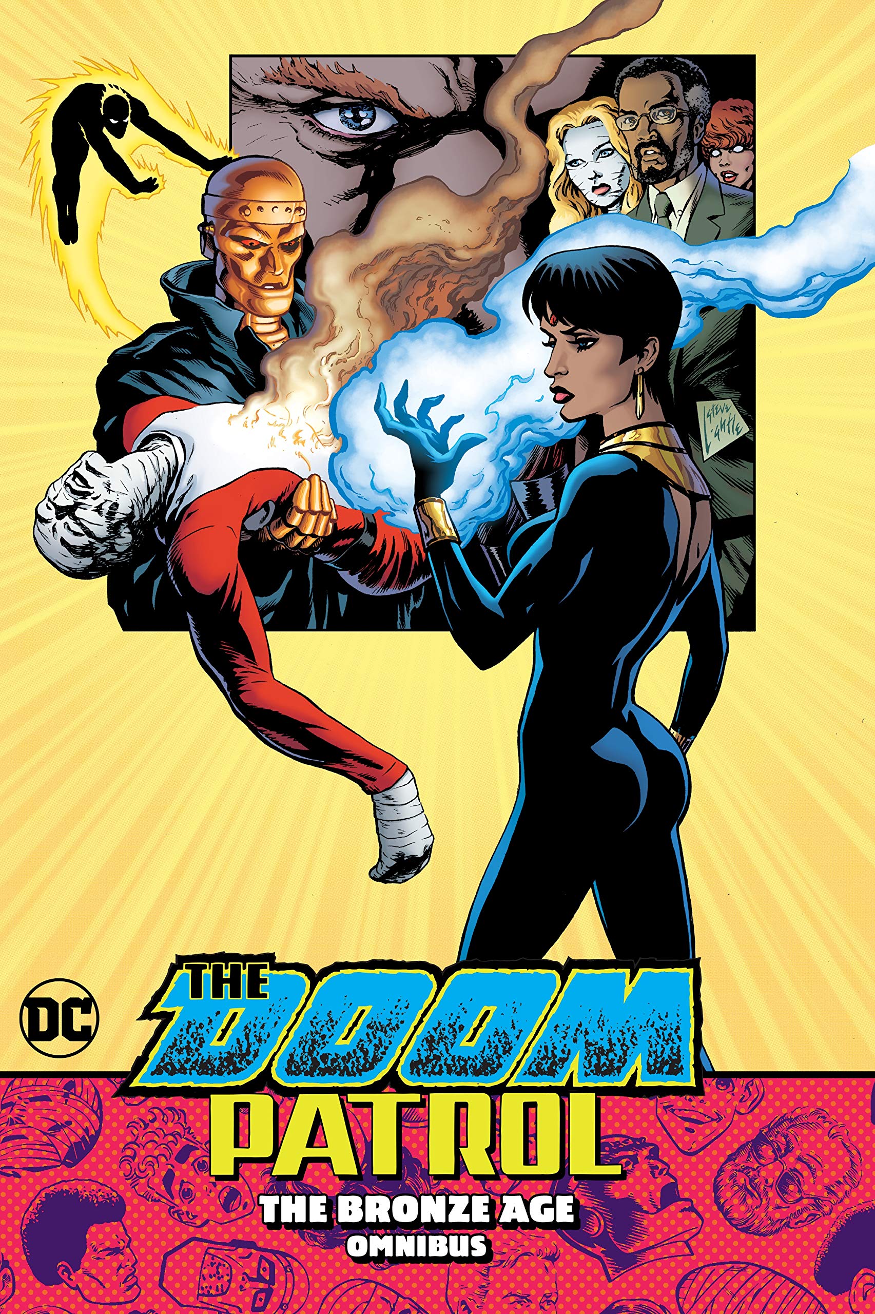 Doom Patrol: The Bronze Age Omnibus