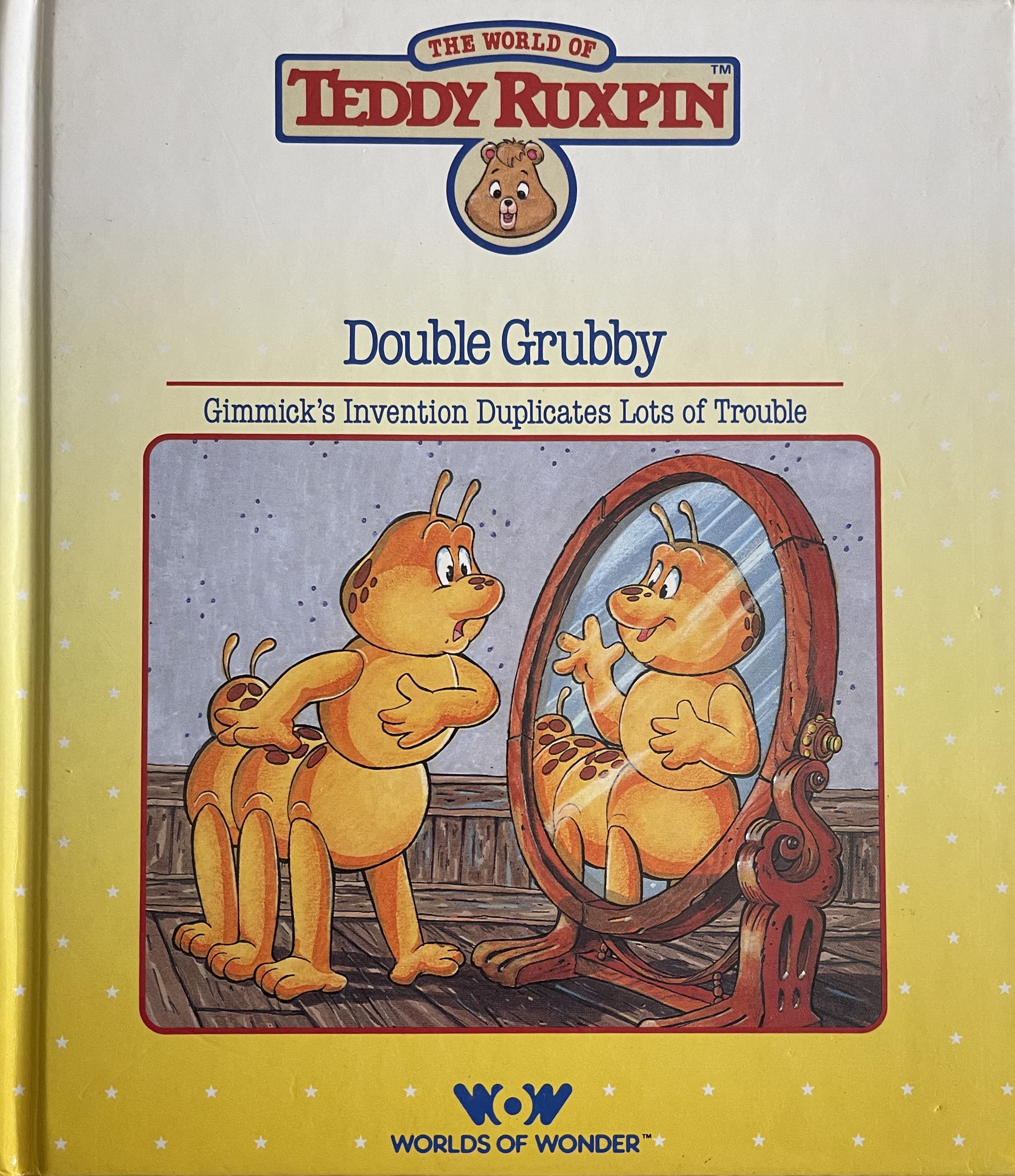 Double Grubby: Gimmick's Invention Duplicates Lots of Trouble